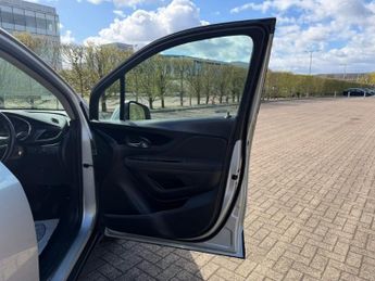 Vauxhall Mokka X 1.4i Turbo Active SUV 5dr Petrol Auto Euro 6 (140 ps)