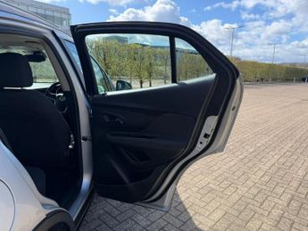 Vauxhall Mokka X 1.4i Turbo Active SUV 5dr Petrol Auto Euro 6 (140 ps)
