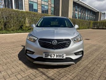 Vauxhall Mokka X 1.4i Turbo Active SUV 5dr Petrol Auto Euro 6 (140 ps)