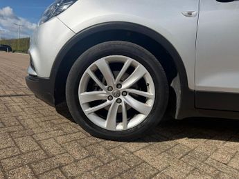 Vauxhall Mokka X 1.4i Turbo Active SUV 5dr Petrol Auto Euro 6 (140 ps)