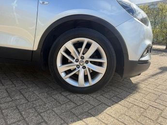 Vauxhall Mokka X 1.4i Turbo Active SUV 5dr Petrol Auto Euro 6 (140 ps)