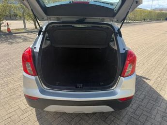 Vauxhall Mokka X 1.4i Turbo Active SUV 5dr Petrol Auto Euro 6 (140 ps)