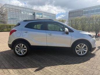 Vauxhall Mokka X 1.4i Turbo Active SUV 5dr Petrol Auto Euro 6 (140 ps)