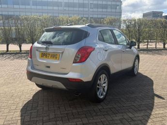 Vauxhall Mokka X 1.4i Turbo Active SUV 5dr Petrol Auto Euro 6 (140 ps)