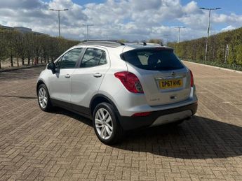 Vauxhall Mokka X 1.4i Turbo Active SUV 5dr Petrol Auto Euro 6 (140 ps)