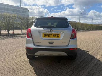 Vauxhall Mokka X 1.4i Turbo Active SUV 5dr Petrol Auto Euro 6 (140 ps)
