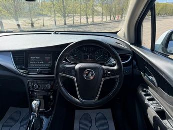 Vauxhall Mokka X 1.4i Turbo Active SUV 5dr Petrol Auto Euro 6 (140 ps)