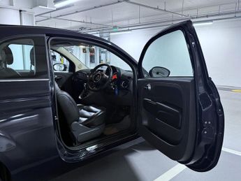 Fiat 500c 0.9 TwinAir Lounge Convertible 2dr Petrol Dualogic Euro 5 (s/s) 