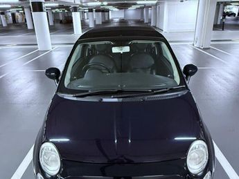 Fiat 500c 0.9 TwinAir Lounge Convertible 2dr Petrol Dualogic Euro 5 (s/s) 