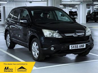 Honda CR-V 2.0 i-VTEC ES SUV 5dr Petrol Automatic (195 g/km, 148 bhp)