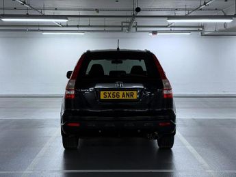 Honda CR-V 2.0 i-VTEC ES SUV 5dr Petrol Automatic (195 g/km, 148 bhp)