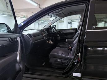 Honda CR-V 2.0 i-VTEC ES SUV 5dr Petrol Automatic (195 g/km, 148 bhp)