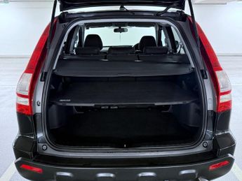 Honda CR-V 2.0 i-VTEC ES SUV 5dr Petrol Automatic (195 g/km, 148 bhp)