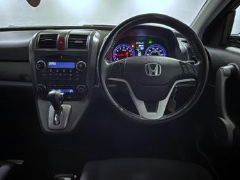 Honda CR-V 2.0 i-VTEC ES SUV 5dr Petrol Automatic (195 g/km, 148 bhp)
