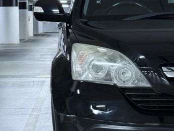 Honda CR-V 2.0 i-VTEC ES SUV 5dr Petrol Automatic (195 g/km, 148 bhp)