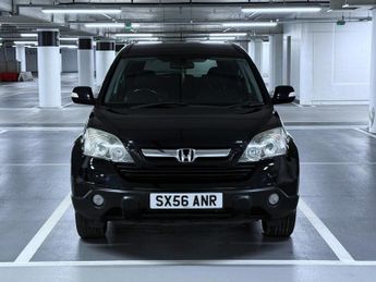 Honda CR-V 2.0 i-VTEC ES SUV 5dr Petrol Automatic (195 g/km, 148 bhp)