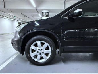 Honda CR-V 2.0 i-VTEC ES SUV 5dr Petrol Automatic (195 g/km, 148 bhp)