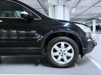Honda CR-V 2.0 i-VTEC ES SUV 5dr Petrol Automatic (195 g/km, 148 bhp)