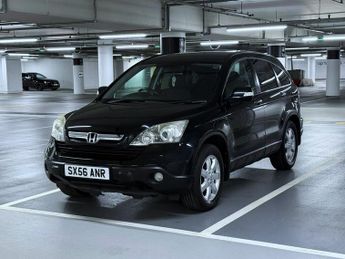 Honda CR-V 2.0 i-VTEC ES SUV 5dr Petrol Automatic (195 g/km, 148 bhp)