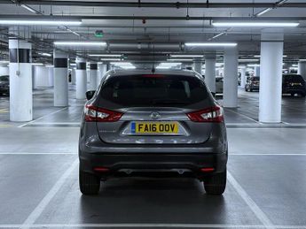 Nissan Qashqai 1.2 DIG-T N-Connecta SUV 5dr Petrol XTRON 2WD Euro 6 (s/s) (115 