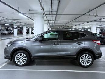 Nissan Qashqai 1.2 DIG-T N-Connecta SUV 5dr Petrol XTRON 2WD Euro 6 (s/s) (115 