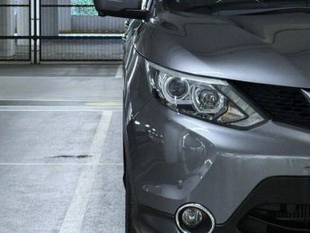 Nissan Qashqai 1.2 DIG-T N-Connecta SUV 5dr Petrol XTRON 2WD Euro 6 (s/s) (115 