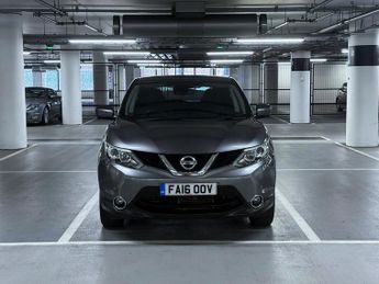 Nissan Qashqai 1.2 DIG-T N-Connecta SUV 5dr Petrol XTRON 2WD Euro 6 (s/s) (115 