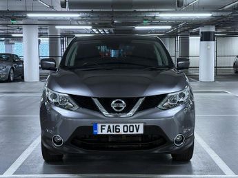 Nissan Qashqai 1.2 DIG-T N-Connecta SUV 5dr Petrol XTRON 2WD Euro 6 (s/s) (115 
