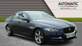 Jaguar XE 2.0d R-Sport Saloon 4dr Diesel Auto Euro 6 (s/s) (180 ps)