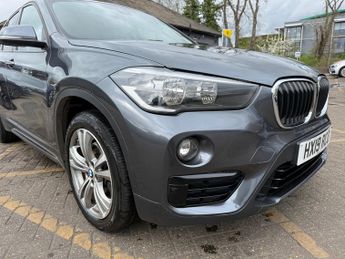 BMW X1 2.0 20d Sport SUV 5dr Diesel Auto xDrive Euro 6 (s/s) (190 ps)