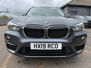 BMW X1 2.0 20d Sport SUV 5dr Diesel Auto xDrive Euro 6 (s/s) (190 ps)