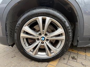 BMW X1 2.0 20d Sport SUV 5dr Diesel Auto xDrive Euro 6 (s/s) (190 ps)