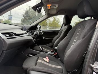 BMW X1 2.0 20d Sport SUV 5dr Diesel Auto xDrive Euro 6 (s/s) (190 ps)