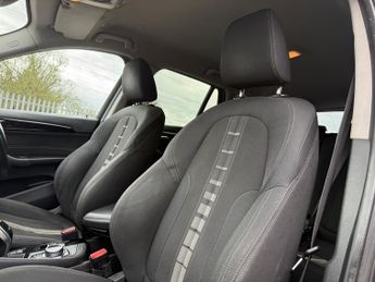 BMW X1 2.0 20d Sport SUV 5dr Diesel Auto xDrive Euro 6 (s/s) (190 ps)