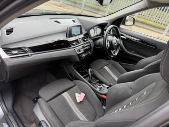 BMW X1 2.0 20d Sport SUV 5dr Diesel Auto xDrive Euro 6 (s/s) (190 ps)