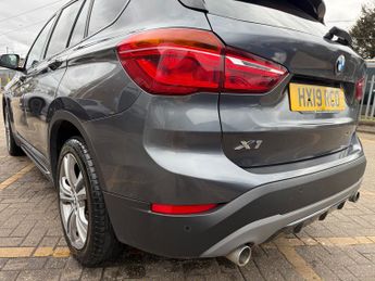 BMW X1 2.0 20d Sport SUV 5dr Diesel Auto xDrive Euro 6 (s/s) (190 ps)
