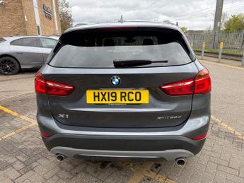 BMW X1 2.0 20d Sport SUV 5dr Diesel Auto xDrive Euro 6 (s/s) (190 ps)