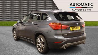 BMW X1 2.0 20d Sport SUV 5dr Diesel Auto xDrive Euro 6 (s/s) (190 ps)