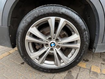 BMW X1 2.0 20d Sport SUV 5dr Diesel Auto xDrive Euro 6 (s/s) (190 ps)