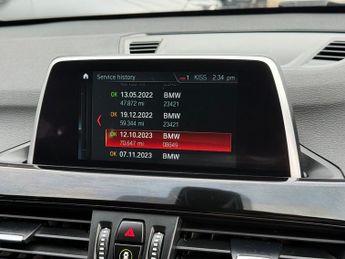 BMW X1 2.0 20d Sport SUV 5dr Diesel Auto xDrive Euro 6 (s/s) (190 ps)