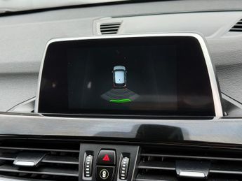 BMW X1 2.0 20d Sport SUV 5dr Diesel Auto xDrive Euro 6 (s/s) (190 ps)