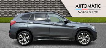 BMW X1 2.0 20d Sport SUV 5dr Diesel Auto xDrive Euro 6 (s/s) (190 ps)
