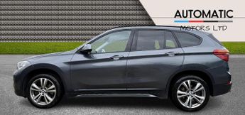 BMW X1 2.0 20d Sport SUV 5dr Diesel Auto xDrive Euro 6 (s/s) (190 ps)