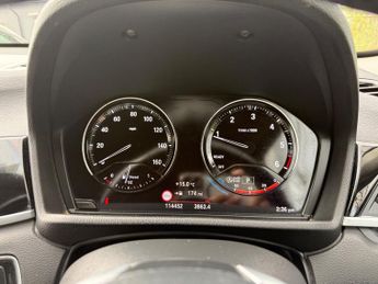 BMW X1 2.0 20d Sport SUV 5dr Diesel Auto xDrive Euro 6 (s/s) (190 ps)