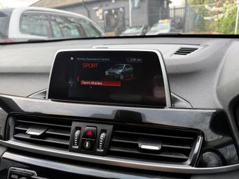 BMW X1 2.0 20d Sport SUV 5dr Diesel Auto xDrive Euro 6 (s/s) (190 ps)