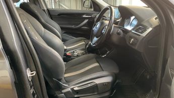 BMW X1 2.0 20d Sport SUV 5dr Diesel Auto xDrive Euro 6 (s/s) (190 ps)