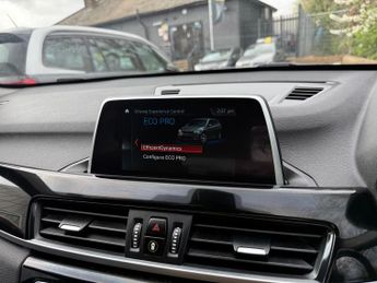 BMW X1 2.0 20d Sport SUV 5dr Diesel Auto xDrive Euro 6 (s/s) (190 ps)