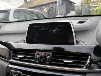 BMW X1 2.0 20d Sport SUV 5dr Diesel Auto xDrive Euro 6 (s/s) (190 ps)