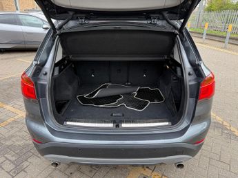 BMW X1 2.0 20d Sport SUV 5dr Diesel Auto xDrive Euro 6 (s/s) (190 ps)