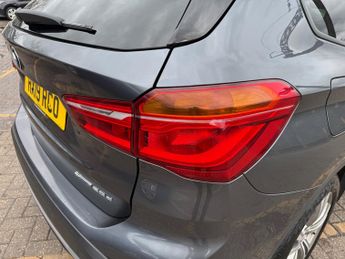 BMW X1 2.0 20d Sport SUV 5dr Diesel Auto xDrive Euro 6 (s/s) (190 ps)
